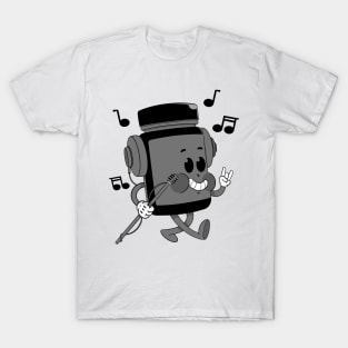 MUSIC IS MEDICINE T-Shirt